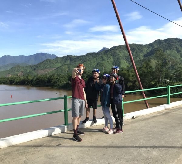 Hoi An to My Son Sanctuary Cycling Tour